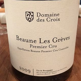 Dom. des Croix Beaune Les Grèves 1er Cru(ドメーヌ・デ・クロワ ボーヌ レ・グレーヴ プルミエ・クリュ)