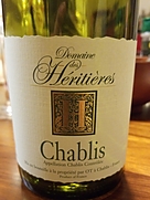 Dom. des Héritières Chablis