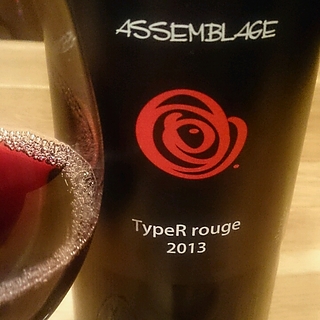 Alps Wine Assemblage Type R Rouge 2013