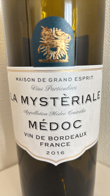 Maison de Grand Esprit La Mystèriale Médoc