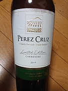 ペレス・クルス カルメネール リミテッド・エディション