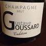 Gustave Goussard Tradition Brut