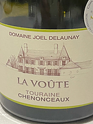 Dom. Joël Delaunay La Voûte Touraine Chenonceaux