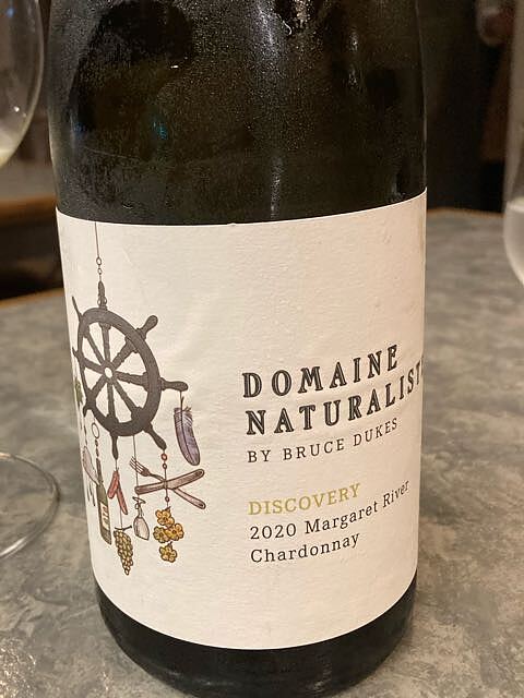 Dom. Naturaliste Discovery Chardonnay(ドメーヌ・ナチュラリスト ディスカヴァリー シャルドネ)