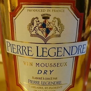 Pierre Legendre Brut Rosé(ピエール・ルジョンドル ブリュット・ロゼ)