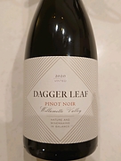 ダガー・リーフ ピノ・ノワール(2020)
