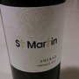 St. Martin Shiraz(2013)