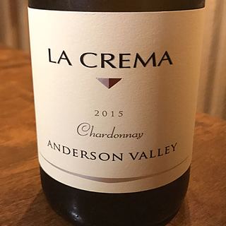 La Crema Anderson Valley Chardonnay(ラ・クレマ アンダーソン・ヴァレー シャルドネ)