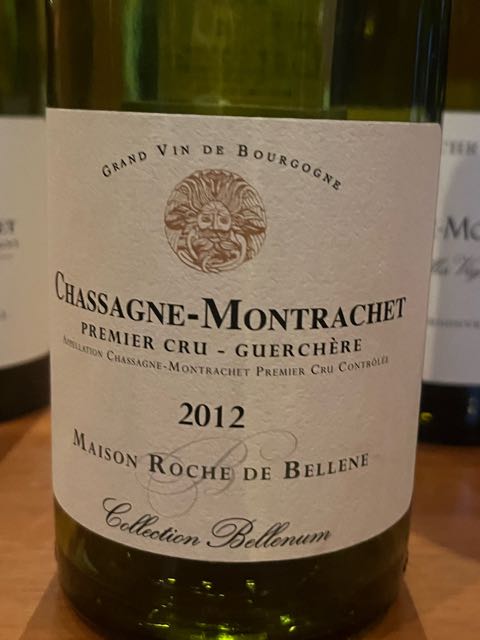 シャルム・シャンベルタン 2008メゾン・ロッシュ・ド・ベレーヌ Maison Roche de Bellene Charmes Chambertin Grand | Vinica