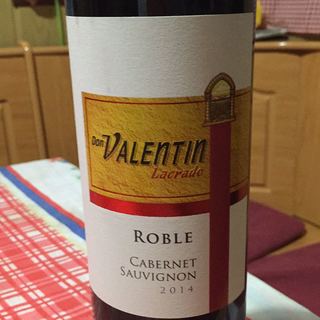 Bianchi Don Valentin Lacrado Roble Cabernet Sauvignon