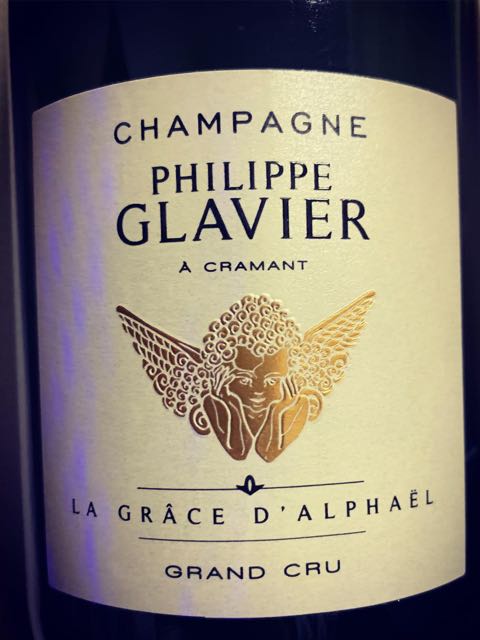 Philippe Glavier La Grâce d'Alphaël(フィリップ・グラヴィエ