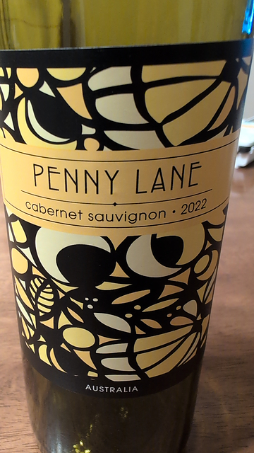 Penny Lane Cabernet Sauvignon