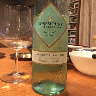 Rosemount Estate Diamond Label Sauvignon Blanc(ローズマウント・エステート ダイヤモンド・ラベル ソーヴィニヨン・ブラン)