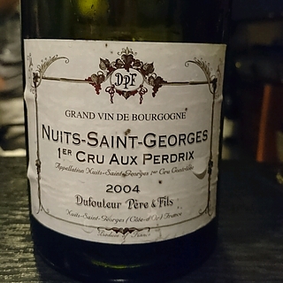 Dufouleur Père & Fils Nuits Saint Georges 1er Cru Aux Perdrix