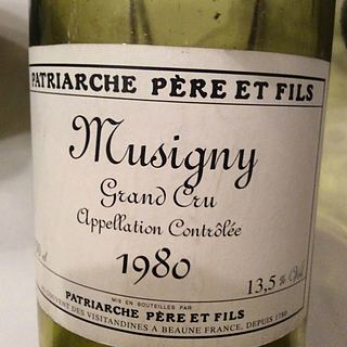 Patriarche Musigny Grand Cru