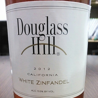 Douglass Hill California White Zinfandel(ダグラス・ヒル カリフォルニア ホワイト・ジンファンデル)
