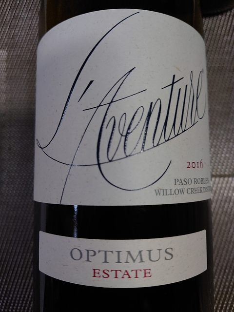 L'Aventure Estate Optimus 2016