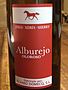 Alvaro Domecq Alburejo Oloroso