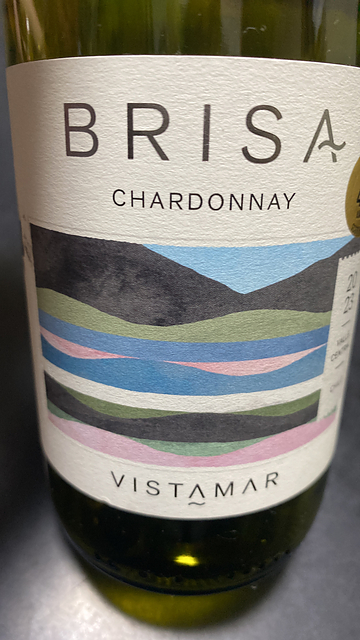 Vistamar Brisa Chardonnay(ヴィスタマール ブリーザ シャルドネ)