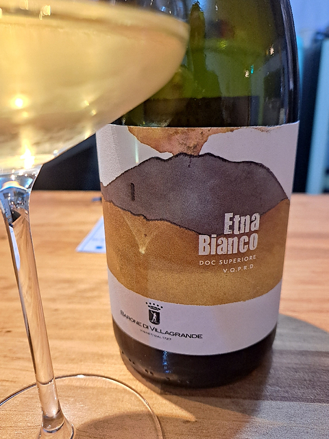 Barone di Villagrande Etna Bianco