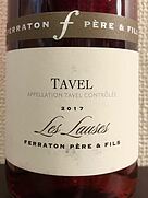 Ferraton Père & Fils Tavel Les Lauses(2017)