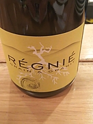 Charly Thévenet Régnié Grain & Granit(2015)