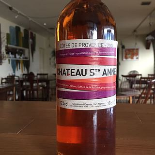 Ch. Ste Anne Côtes de Provence Rosé