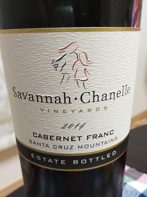 Savannah Chanelle Cabernet Franc(サバンナ・シャネル カベルネ・フラン)