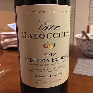 Ch. Galoughey