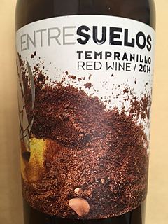 Entresuelos Tempranillo(エントゥレスエロ テンプラニーリョ)