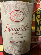 ララピンタ レイク・フロント ドライ・ホワイト