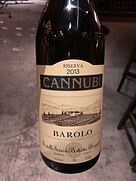 フラテッリ・セリオ・エ・バッティスタ・ボルゴーニョ バローロ カンヌビ