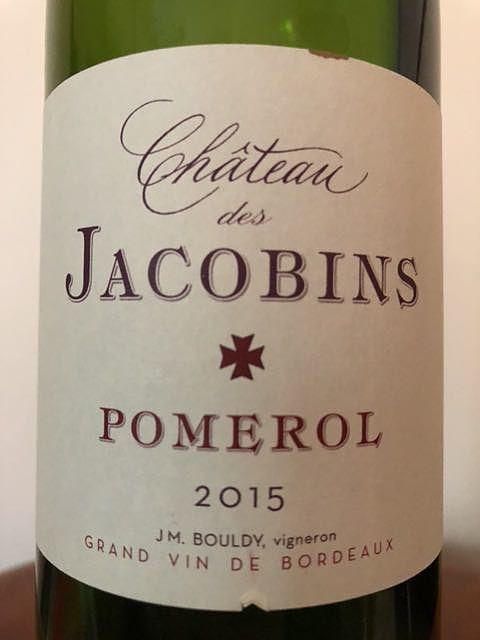 Ch. des Jacobins