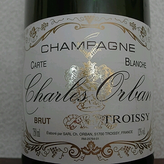 Charles Orban Carte Blanche Brut