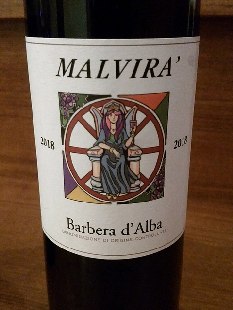 Malvirà Barbera d'Alba