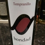 Bondad Tempranillo