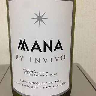 Mana by Invivo Sauvignon Blanc(マナ・バイ・インヴィーヴォ ソーヴィニヨン・ブラン)