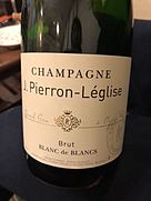 J. Pierron Léglise Blanc de Blancs | Vinica 無料のワインアプリ J. Pierron Léglise Blanc de Blancs | Vinica 無料のワインアプリ
