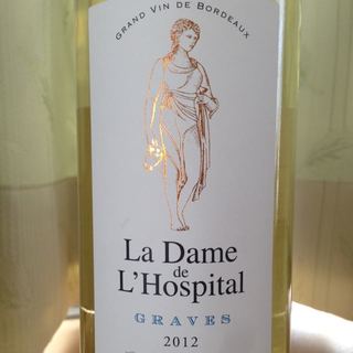 La Dame de L'Hospital Blanc