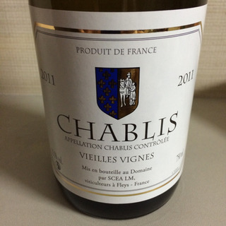 Dom. de la Mandelière Chablis Vieilles Vignes