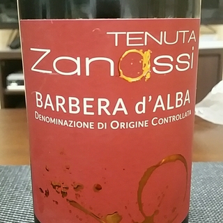 Tenuta Zanassi Barbera d'Alba