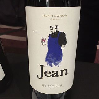 Jean Loron Jean Gamay Noir(ジャン・ロロン ジャン ガメイ・ノワール)