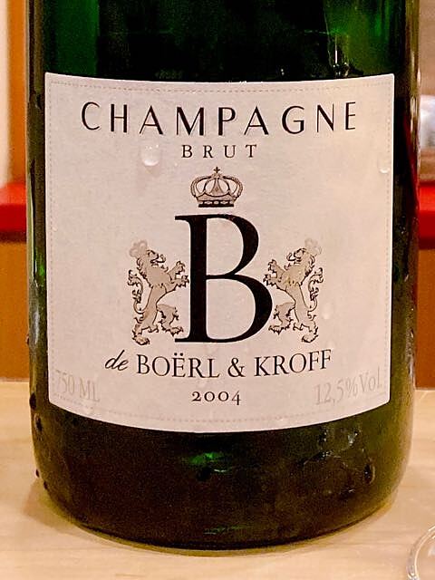 B de Boërl & Kroff