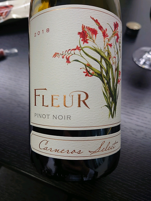 Fleur Pinot Noir(フルール ピノ・ノワール)