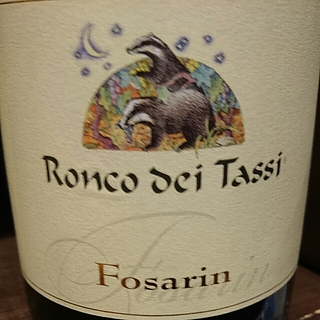 Ronco dei Tassi Fosarin