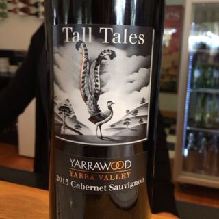 Yarrawood Tall Tales Cabernet Sauvignon(ヤラウッド トール・テイル カベルネ・ソーヴィニヨン)