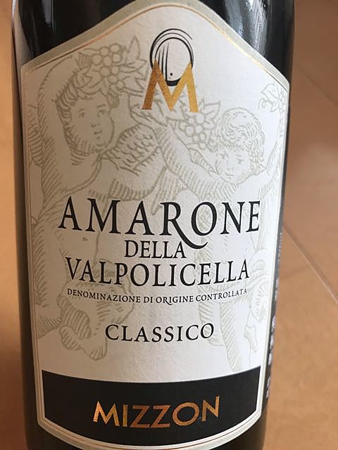 Mizzon Amarone della Valpolicella Classico