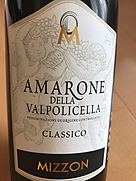 Mizzon Amarone della Valpolicella Classico(2009)