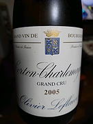 Olivier Leflaive Corton Charlemagne Grand | Vinica 無料の Olivier Leflaive Corton Charlemagne Grand | Vinica 無料の