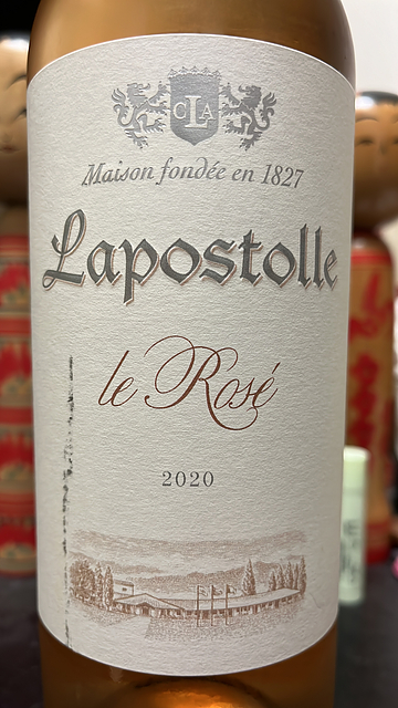 Lapostolle Le Rosé